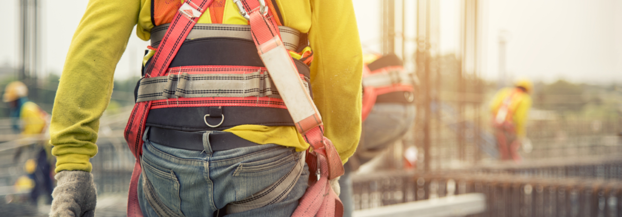 New York City Construction Worker